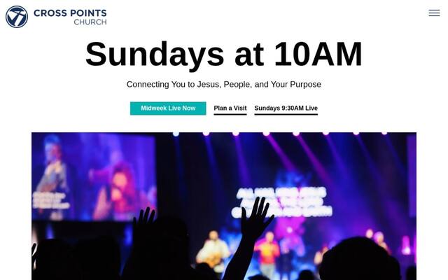 Cross Points Church
