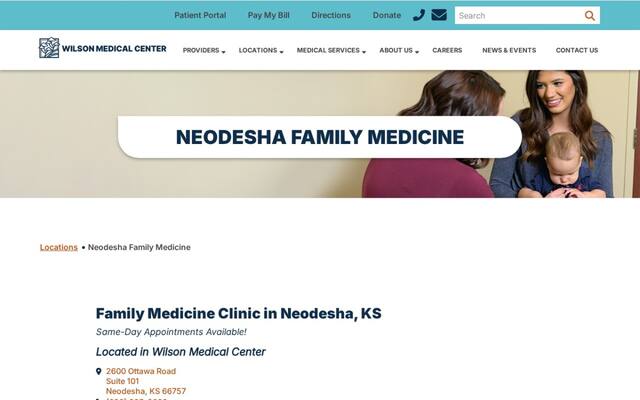 Neodesha Family Medicine