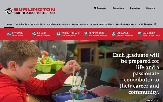 Burlington Elementary School