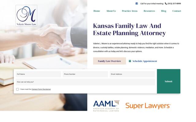 Vinton and Moore Attorneys At Law