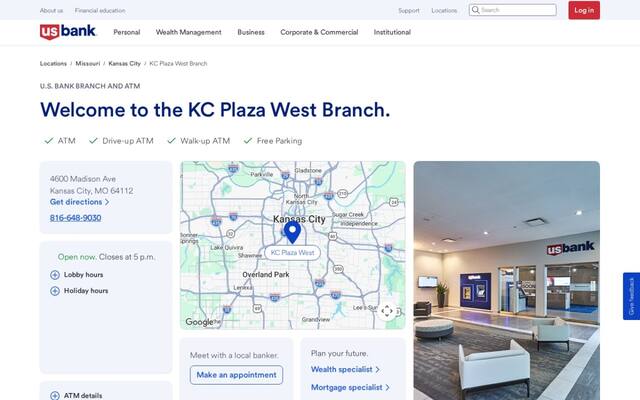 U.S. Bank