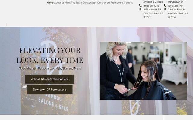 Bambou Salon and Spa