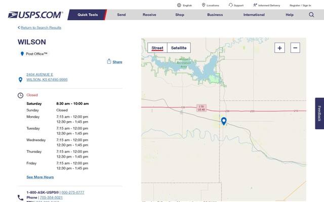 United States Postal Service