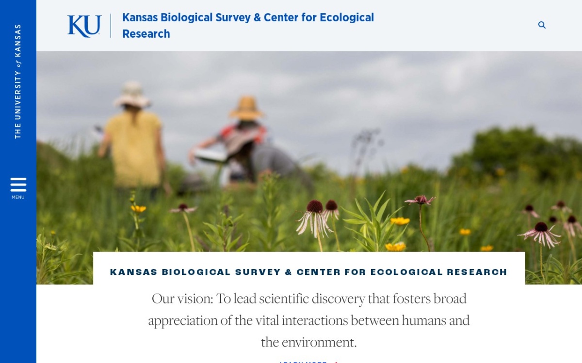 Kansas Bio Survey & Center for Ecological Research