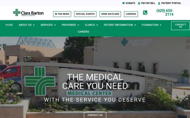 Clara Barton Medical Center
