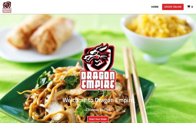 Dragon Empire Chinese Buffet