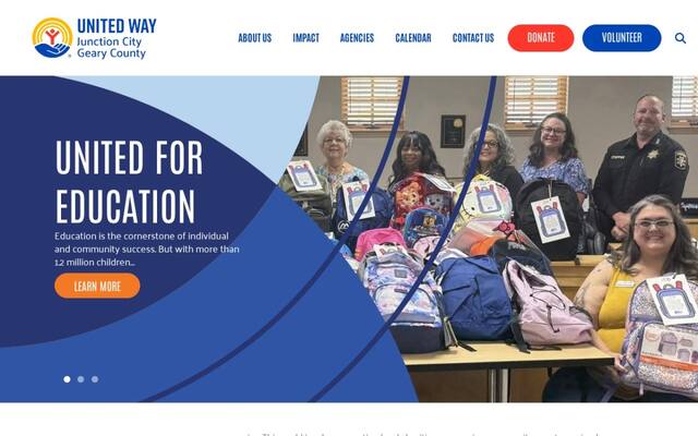 United Way of Junction City and Geary County