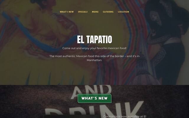 El Tapatio Mexican Restaurant