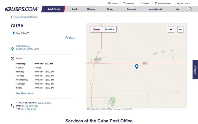 United States Postal Service