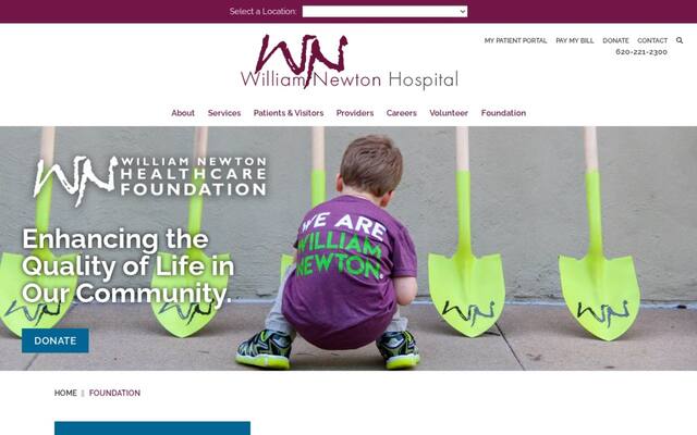 William Newton Healthcare Foundation