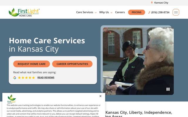 FirstLight Home Care of Kansas City