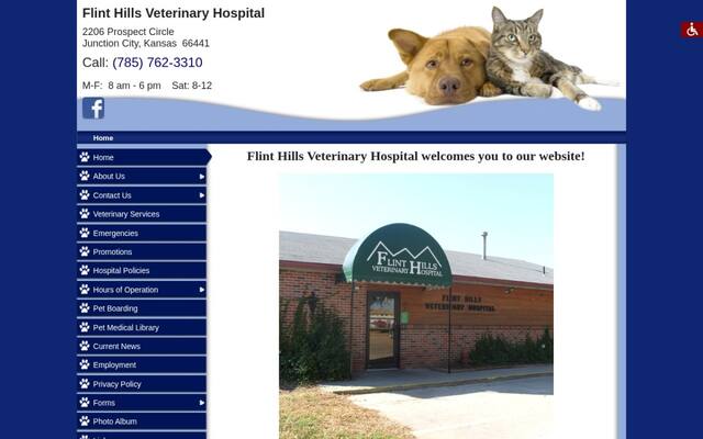 Flint Hills Veterinary Hospital