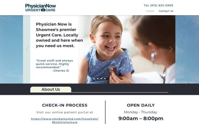 Physician Now Urgent Care