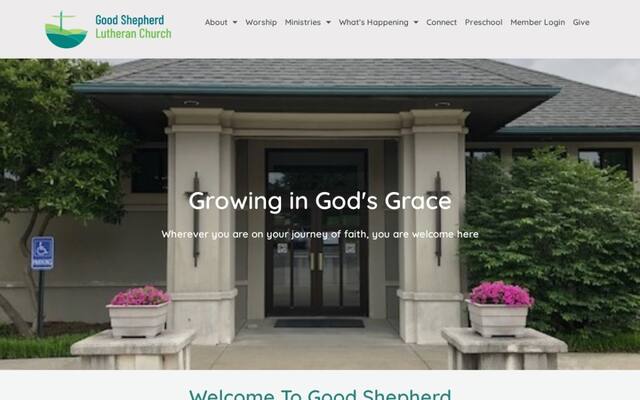 Good Shepherd Lutheran Church