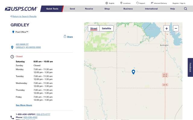 United States Postal Service