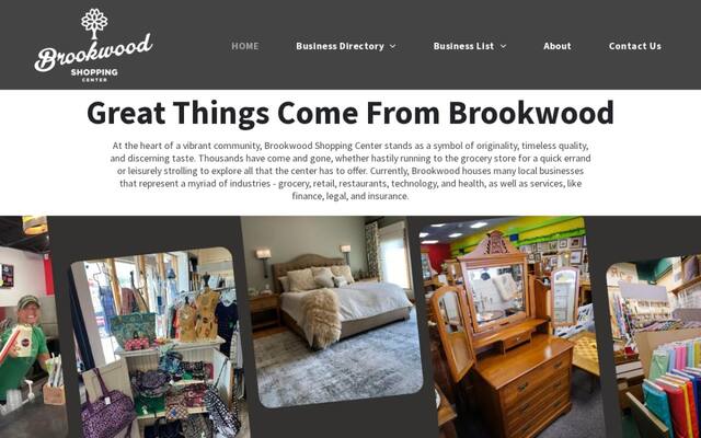 Brookwood Shopping Center