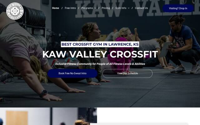 Kaw Valley CrossFit
