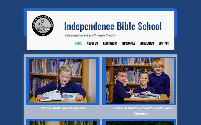 Independence Bible School