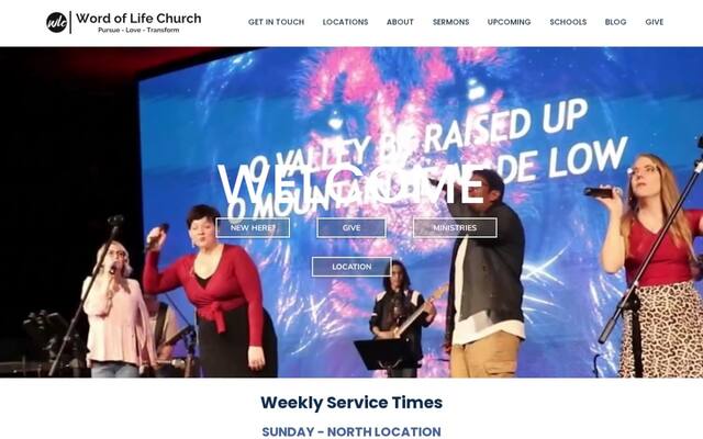 Word of Life South