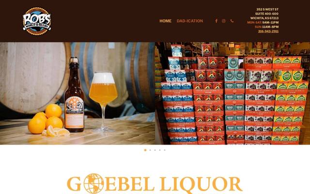 Rob'S World Of Beers