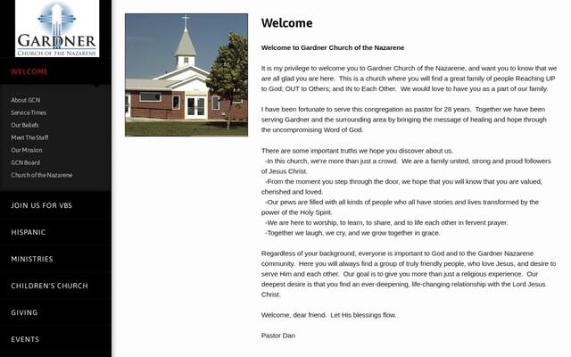Gardner Church of the Nazarene