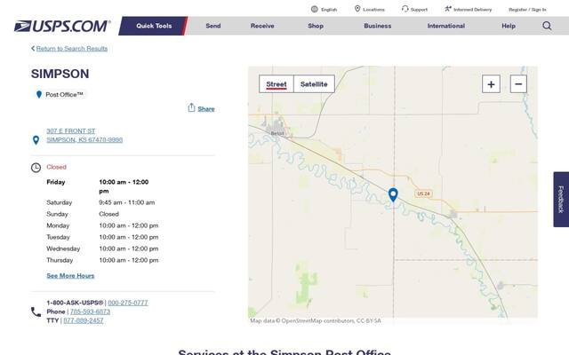 United States Postal Service