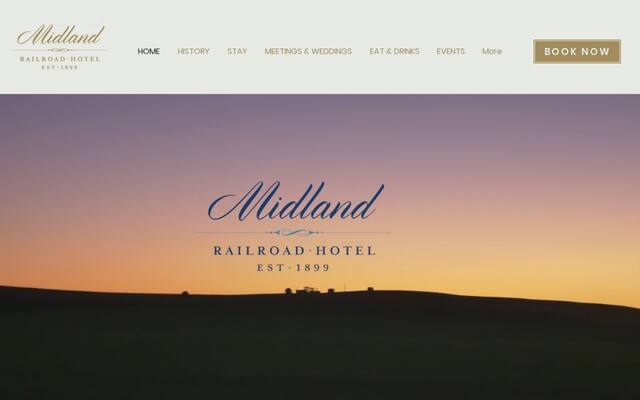 Midland Railroad Hotel & Restaurant