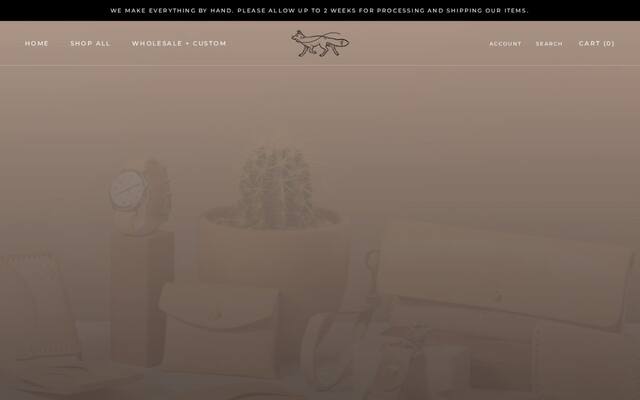 Foxtrot Café