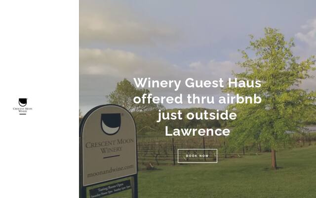 Crescent Moon Winery Guesthaus