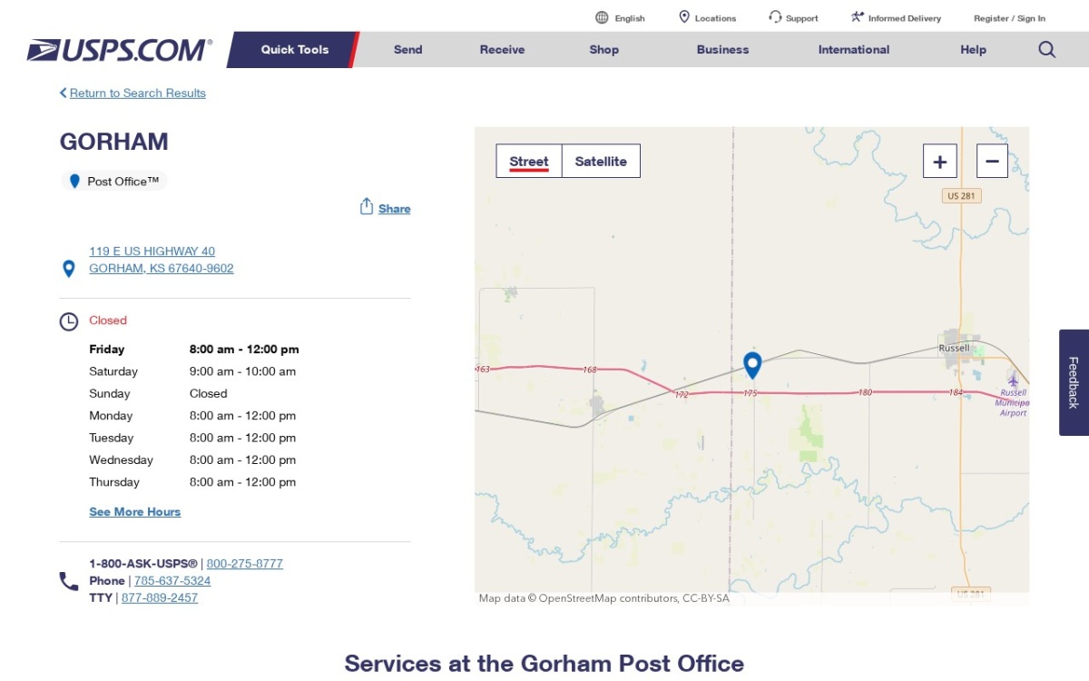 United States Postal Service