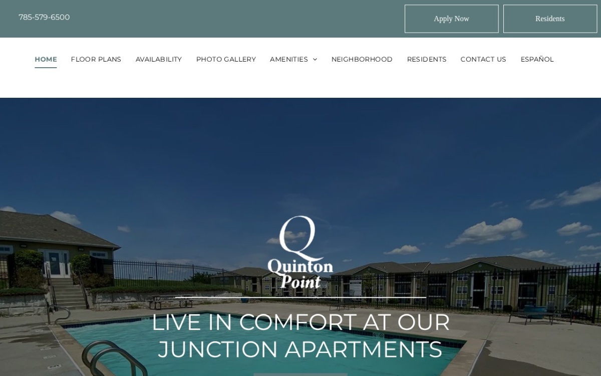Quinton Point Apartments
