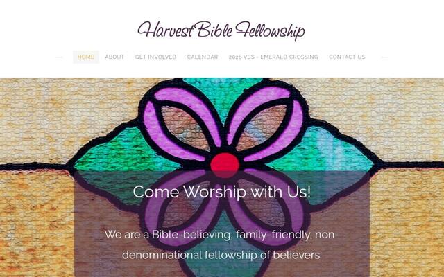 Harvest Bible Fellowship