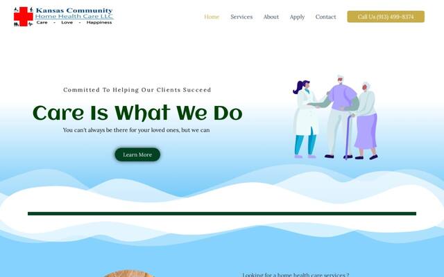 Kansas Community Home Health Care