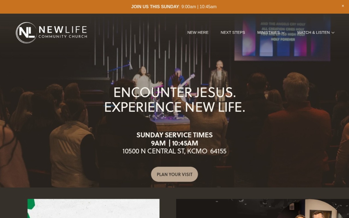 New Life Community Church