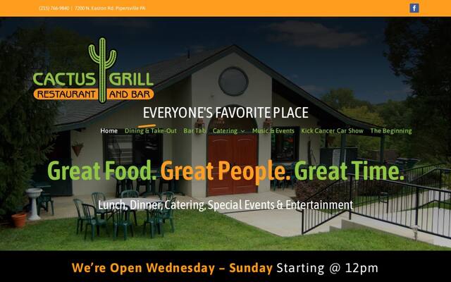 Cactus Grill