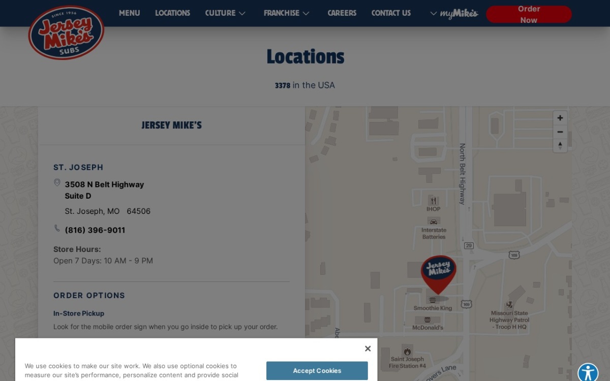 Jersey Mike's