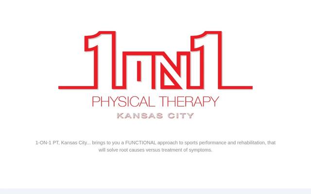 1-On-1 Physical Therapy Kc