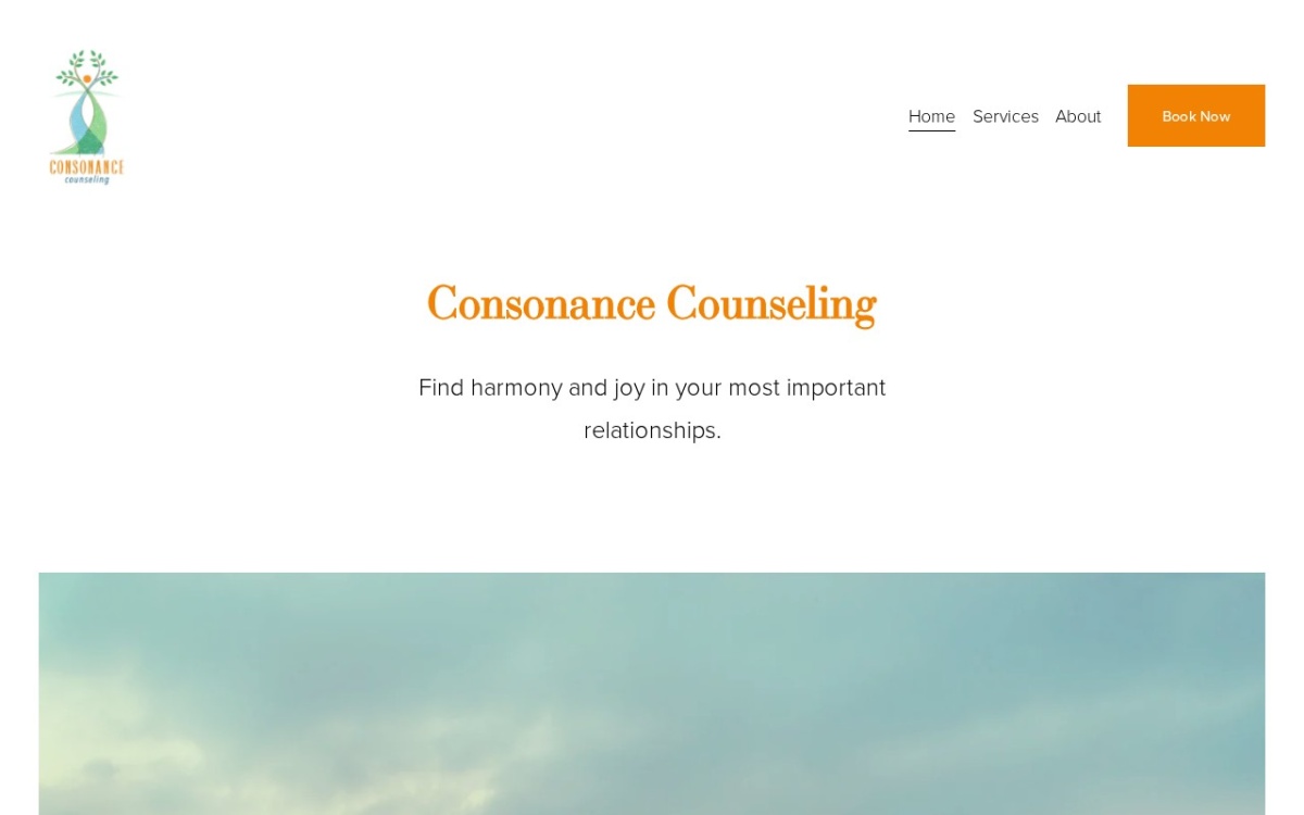 Consonance Counseling