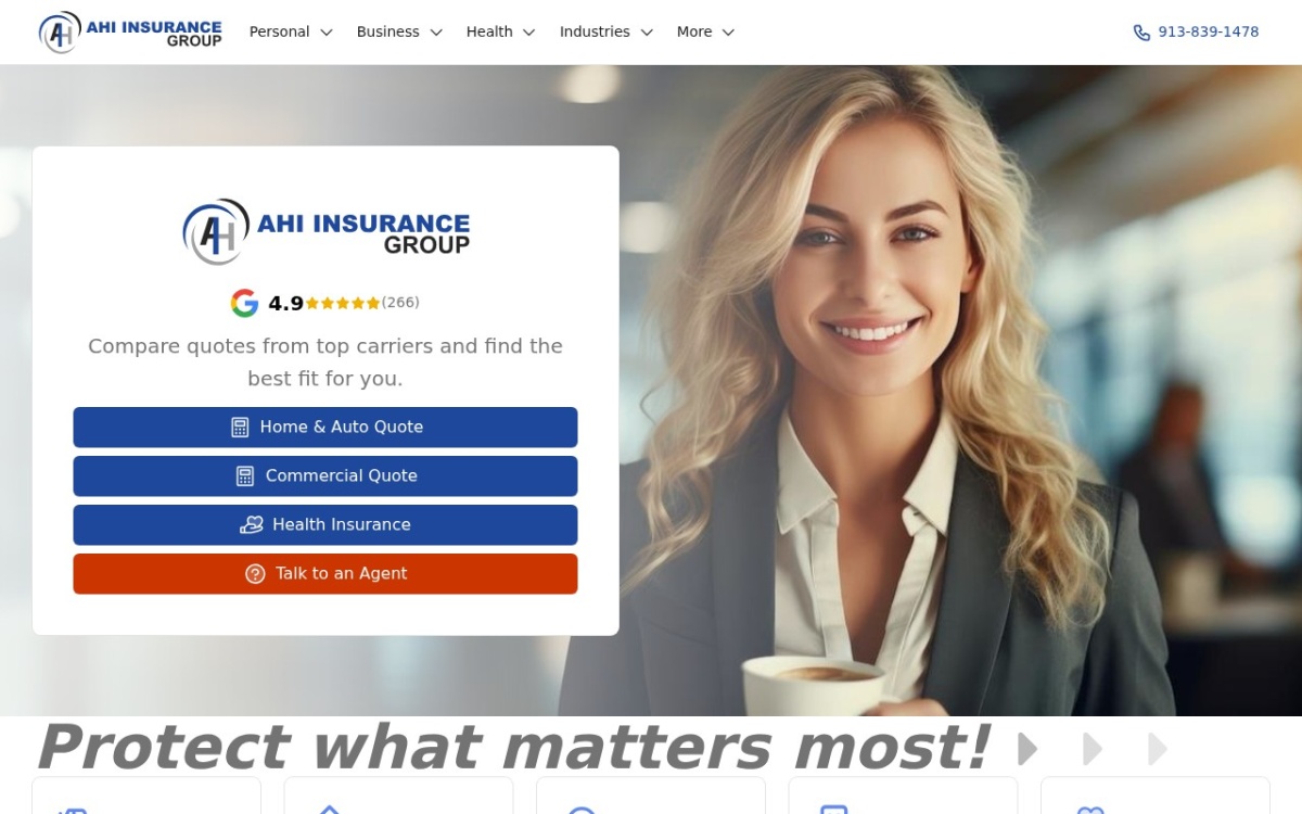 AHI Insurance Group