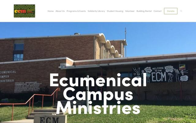 Ecumenical Campus Ministries