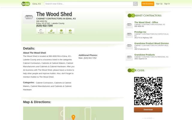 The Woodshed