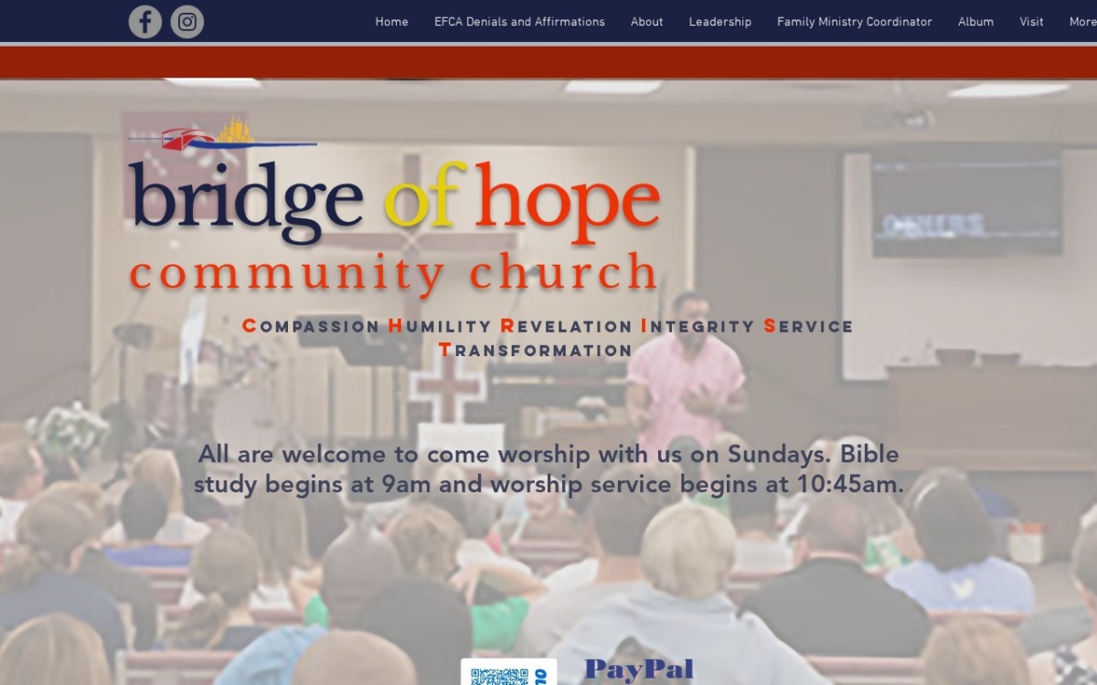 Bridge of Hope Community Church