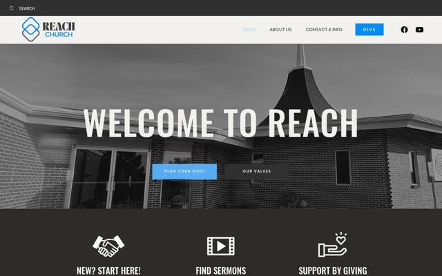 Reach Church