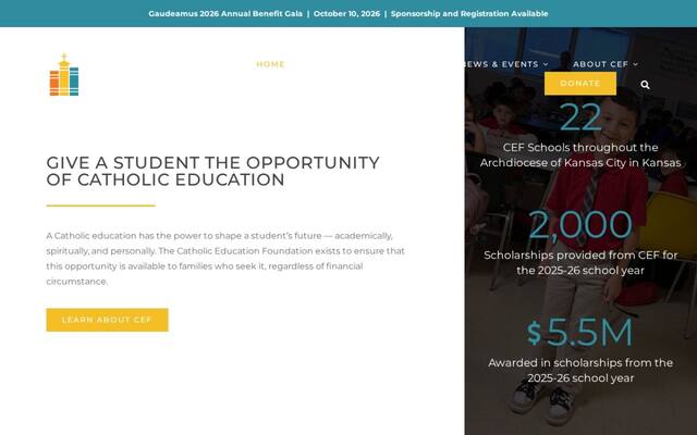 Catholic Education Foundation