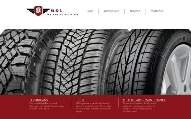 G&L Tire and Automotive