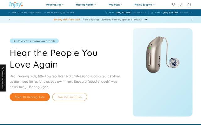 Injoy Hearing