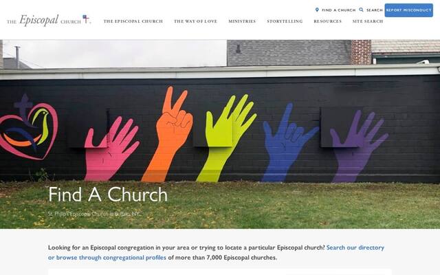 Calvary Episcopal Church