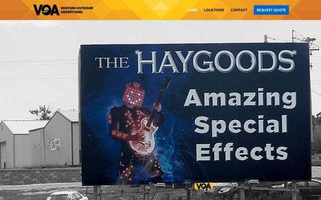 Venture Outdoor Advertising