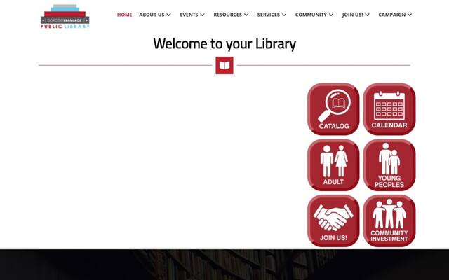 Dorothy Bramlage Public Library