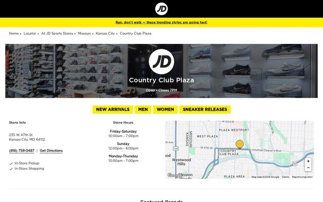 JD Sports
